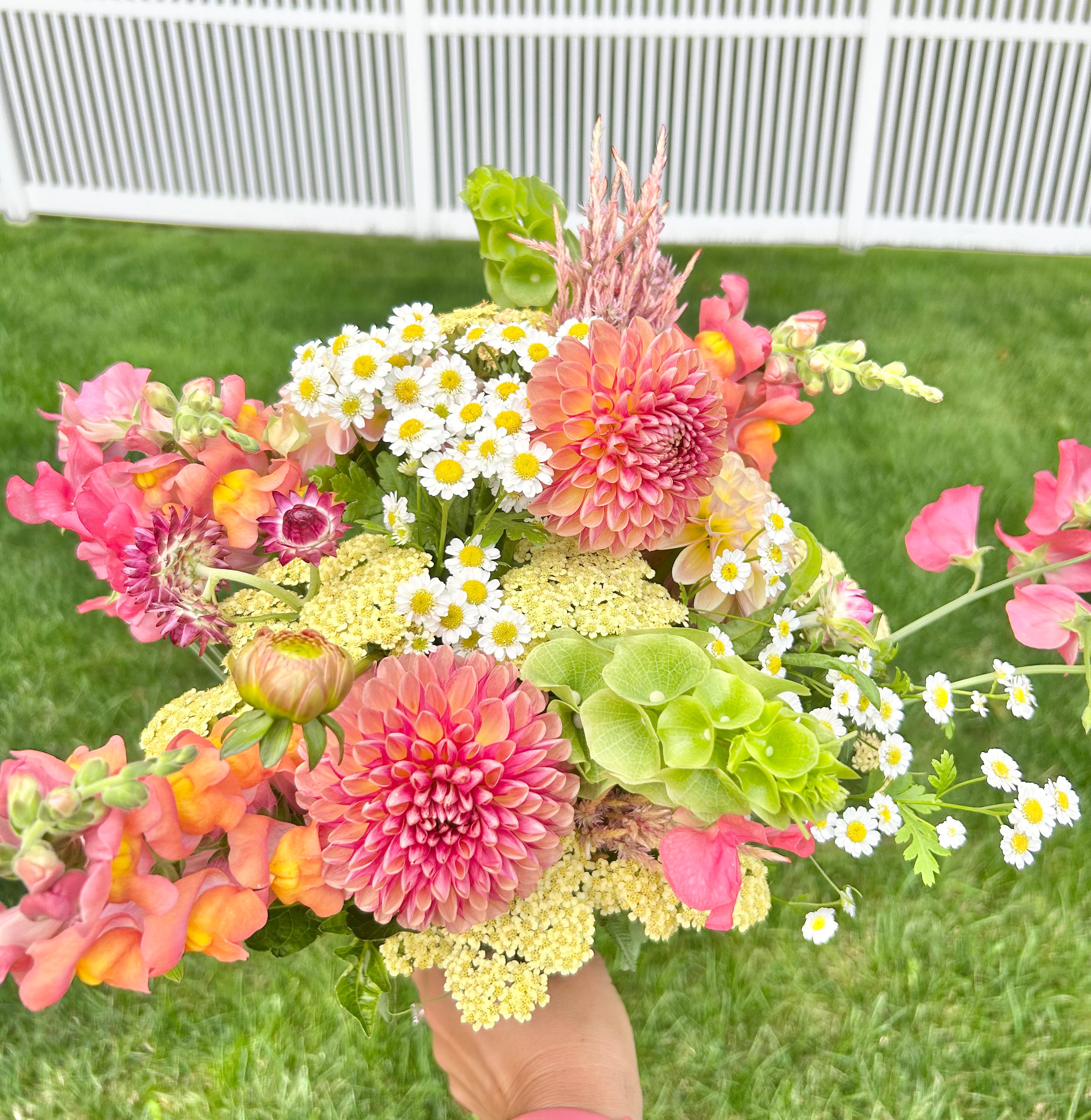 20 Bouquet Flower Subscription